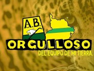 Desenho - Diseño - Arte - Dibujo de la Barra: Fortaleza Leoparda Sur • Club: Atlético Bucaramanga • País: Colombia