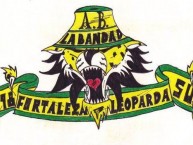 Desenho - Diseño - Arte - Dibujo de la Barra: Fortaleza Leoparda Sur • Club: Atlético Bucaramanga