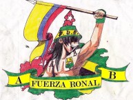 Desenho - Diseño - Arte - Dibujo de la Barra: Fortaleza Leoparda Sur • Club: Atlético Bucaramanga • País: Colombia