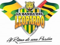 Desenho - Diseño - Arte - Dibujo de la Barra: Fortaleza Leoparda Sur • Club: Atlético Bucaramanga