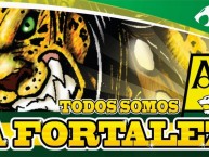 Desenho - Diseño - Arte - Dibujo de la Barra: Fortaleza Leoparda Sur • Club: Atlético Bucaramanga