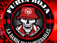 Desenho - Diseño - Arte - Dibujo de la Barra: Furia Roja • Club: Técnico Universitario