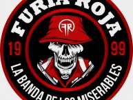 Desenho - Diseño - Arte - Dibujo de la Barra: Furia Roja • Club: Técnico Universitario • País: Ecuador