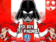 Desenho - Diseño - Arte - Dibujo de la Barra: Furia Roja &bull; Club: Técnico Universitario