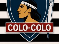 Desenho - Diseño - Arte - "Anti monjas (anti ucatolica)" Dibujo de la Barra: Garra Blanca &bull; Club: Colo-Colo