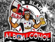 Desenho - Diseño - Arte - Dibujo de la Barra: Garra Blanca • Club: Colo-Colo