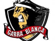 Desenho - Diseño - Arte - Dibujo de la Barra: Garra Blanca • Club: Colo-Colo