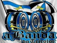 Desenho - Diseño - Arte - Dibujo de la Barra: Geral do Grêmio • Club: Grêmio