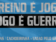 Desenho - Diseño - Arte - Dibujo de la Barra: Geral do Grêmio • Club: Grêmio • País: Brasil