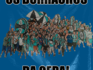 Desenho - Diseño - Arte - Dibujo de la Barra: Geral do Grêmio • Club: Grêmio • País: Brasil