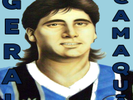 Desenho - Diseño - Arte - Dibujo de la Barra: Geral do Grêmio &bull; Club: Grêmio &bull; País: Brasil