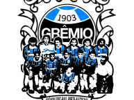 Desenho - Diseño - Arte - "instagram: germanodesign_" Dibujo de la Barra: Geral do Grêmio &bull; Club: Grêmio &bull; País: Brasil