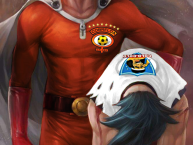 Desenho - Diseño - Arte - Dibujo de la Barra: Huracan Naranja &bull; Club: Cobreloa