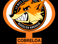 Desenho - Diseño - Arte - Dibujo de la Barra: Huracan Naranja &bull; Club: Cobreloa