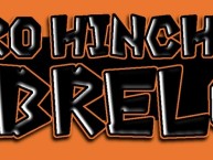 Desenho - Diseño - Arte - Dibujo de la Barra: Huracan Naranja &bull; Club: Cobreloa