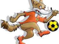 Desenho - Diseño - Arte - Dibujo de la Barra: Huracan Naranja &bull; Club: Cobreloa