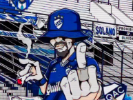 Desenho - Diseño - Arte - "Gran Artista Hincha De Quilmes" Dibujo de la Barra: Indios Kilmes &bull; Club: Quilmes &bull; País: Argentina