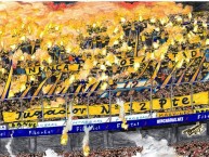 Desenho - Diseño - Arte - Dibujo de la Barra: La 12 • Club: Boca Juniors • País: Argentina