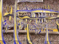 Desenho - Diseño - Arte - Dibujo de la Barra: La 12 • Club: Boca Juniors • País: Argentina