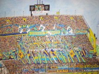 Desenho - Diseño - Arte - Dibujo de la Barra: La 12 • Club: Boca Juniors • País: Argentina