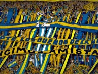 Desenho - Diseño - Arte - "Tomas castellani" Dibujo de la Barra: La 12 &bull; Club: Boca Juniors