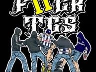 Desenho - Diseño - Arte - Dibujo de la Barra: La Adicción &bull; Club: Monterrey