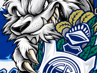 Desenho - Diseño - Arte - "Lp22" Dibujo de la Barra: La Banda de Fierro 22 &bull; Club: Gimnasia y Esgrima &bull; País: Argentina