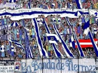 Desenho - Diseño - Arte - Dibujo de la Barra: La Banda de Fierro 22 • Club: Gimnasia y Esgrima • País: Argentina