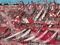 Desenho - Diseño - Arte - Dibujo de la Barra: La Banda de la Quema • Club: Huracán • País: Argentina