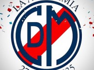 Desenho - Diseño - Arte - Dibujo de la Barra: La Banda del Basurero • Club: Deportivo Municipal