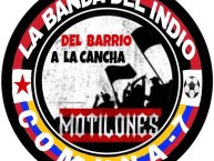 Desenho - Diseño - Arte - Dibujo de la Barra: La Banda del Indio &bull; Club: Cúcuta