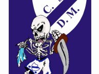 Desenho - Diseño - Arte - Dibujo de la Barra: La Banda del Parque &bull; Club: Deportivo Merlo