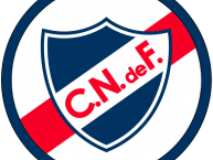 Desenho - Diseño - Arte - Dibujo de la Barra: La Banda del Parque • Club: Nacional