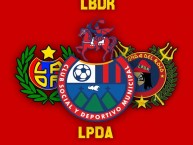 Desenho - Diseño - Arte - Dibujo de la Barra: La Banda del Rojo • Club: Municipal