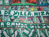 Desenho - Diseño - Arte - Dibujo de la Barra: La Banda del Sur • Club: Banfield