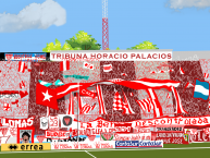 Desenho - Diseño - Arte - Dibujo de la Barra: La Banda Descontrolada • Club: Los Andes