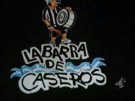 Desenho - Diseño - Arte - Dibujo de la Barra: La Barra de Caseros • Club: Club Atlético Estudiantes • País: Argentina