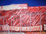 Desenho - Diseño - Arte - Dibujo de la Barra: La Barra de la Bomba • Club: Unión de Santa Fe • País: Argentina