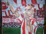 Desenho - Diseño - Arte - Dibujo de la Barra: La Barra de la Bomba • Club: Unión de Santa Fe • País: Argentina