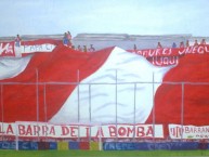 Desenho - Diseño - Arte - Dibujo de la Barra: La Barra de la Bomba • Club: Unión de Santa Fe