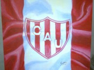 Desenho - Diseño - Arte - Dibujo de la Barra: La Barra de la Bomba • Club: Unión de Santa Fe