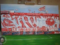 Desenho - Diseño - Arte - Dibujo de la Barra: La Barra de la Bomba • Club: Unión de Santa Fe