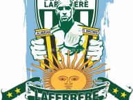 Desenho - Diseño - Arte - Dibujo de la Barra: La Barra de Laferrere 79 • Club: Deportivo Laferrere