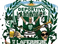 Desenho - Diseño - Arte - Dibujo de la Barra: La Barra de Laferrere 79 • Club: Deportivo Laferrere