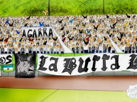 Desenho - Diseño - Arte - "Aqui esta un dibujo de la LBB en Caracas Â¡Â¡Â¡AWANTE LBB!!!" Dibujo de la Barra: La Burra Brava • Club: Zamora • País: Venezuela