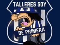 Desenho - Diseño - Arte - Dibujo de la Barra: La Fiel • Club: Talleres