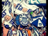 Desenho - Diseño - Arte - Dibujo de la Barra: La Fiel • Club: Talleres