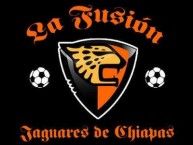 Desenho - Diseño - Arte - Dibujo de la Barra: La Fusión • Club: Jaguares • País: México