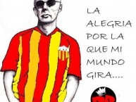 Desenho - Diseño - Arte - Dibujo de la Barra: La Gloriosa 22 • Club: Sarmiento de Resistencia • País: Argentina