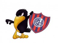 Desenho - Diseño - Arte - Dibujo de la Barra: La Gloriosa Butteler • Club: San Lorenzo • País: Argentina